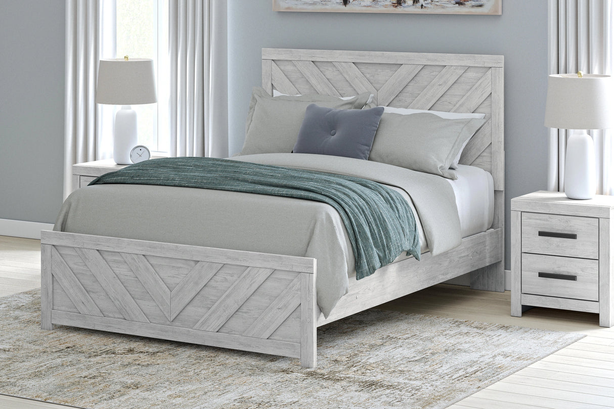 Cayboni Bed