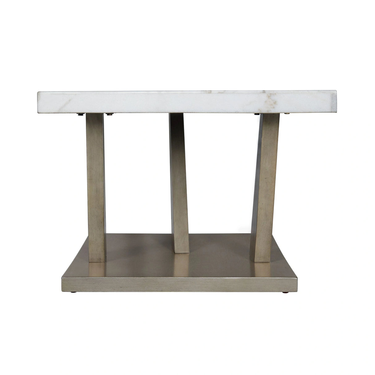 Greta Rectangular Coffee Table in grey