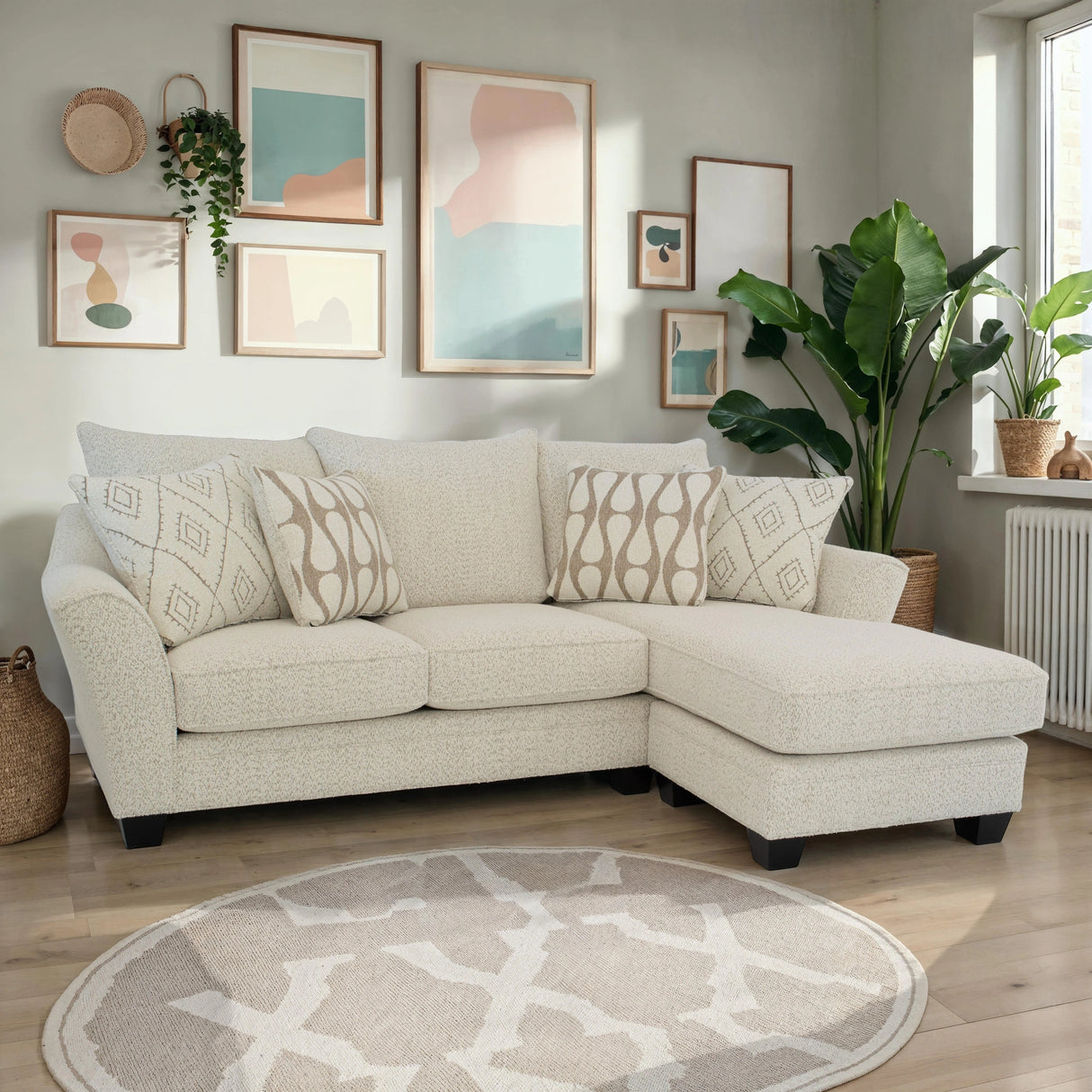 25735 Storage Ottoman