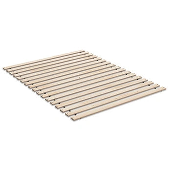Derekson Bed with 2 Side Storage