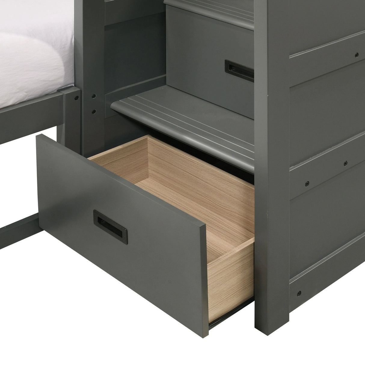 Sami Over Step Bunk with Right HB