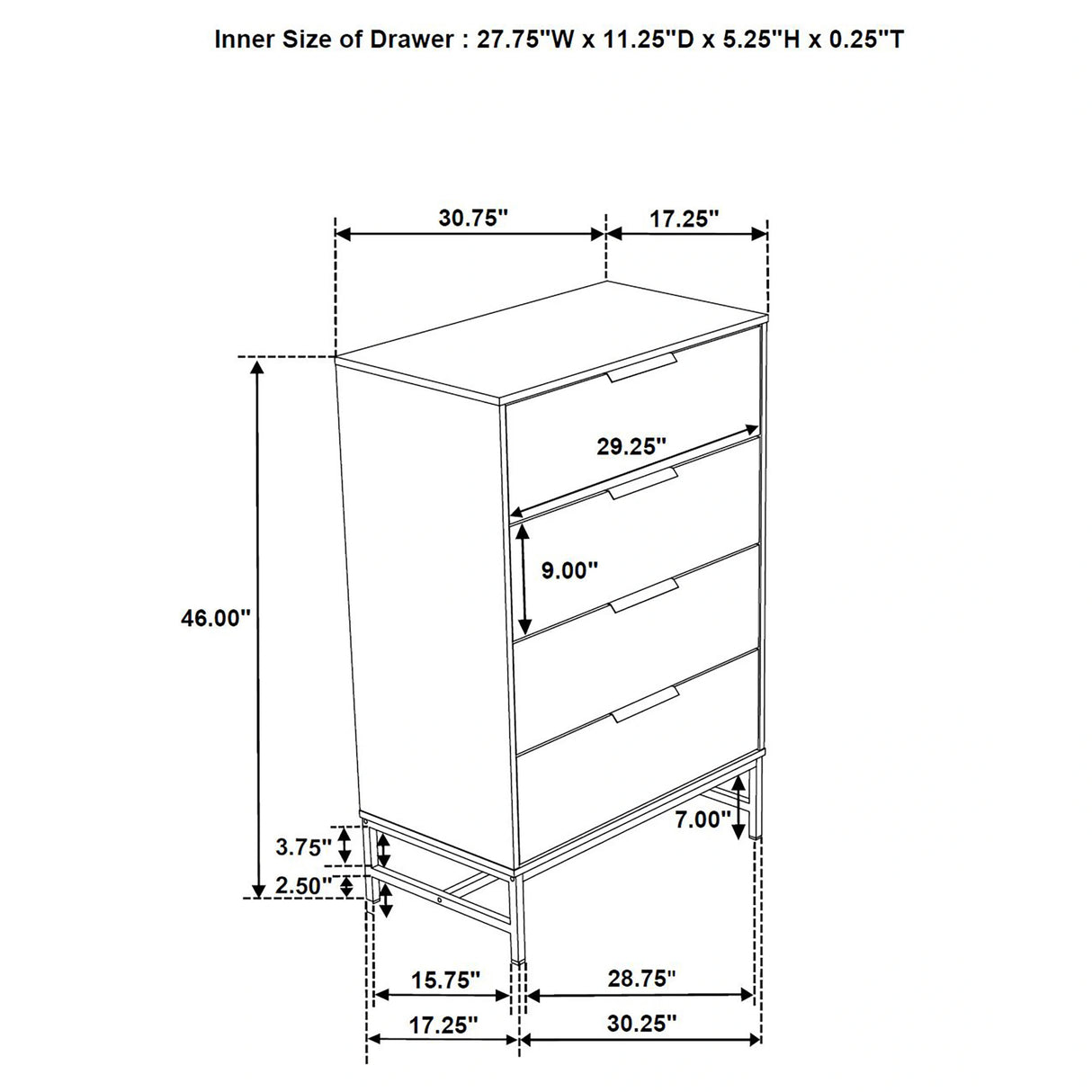 Sonora Bedroom Set