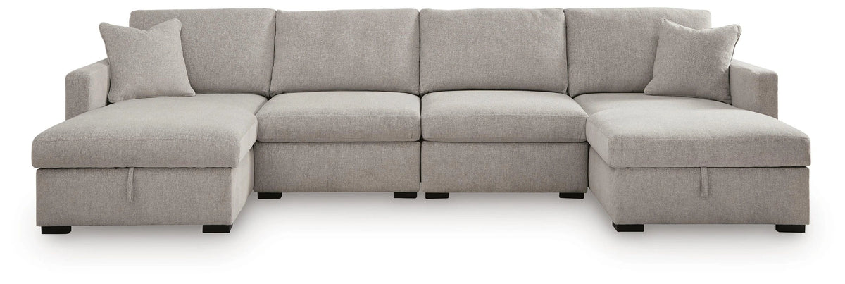 ModMax Luxe Sectional