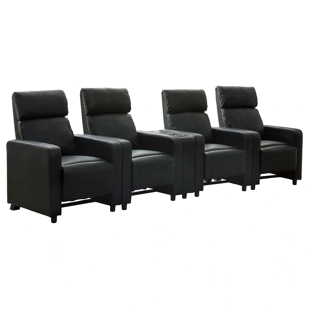 Toohey Home Theater Seating