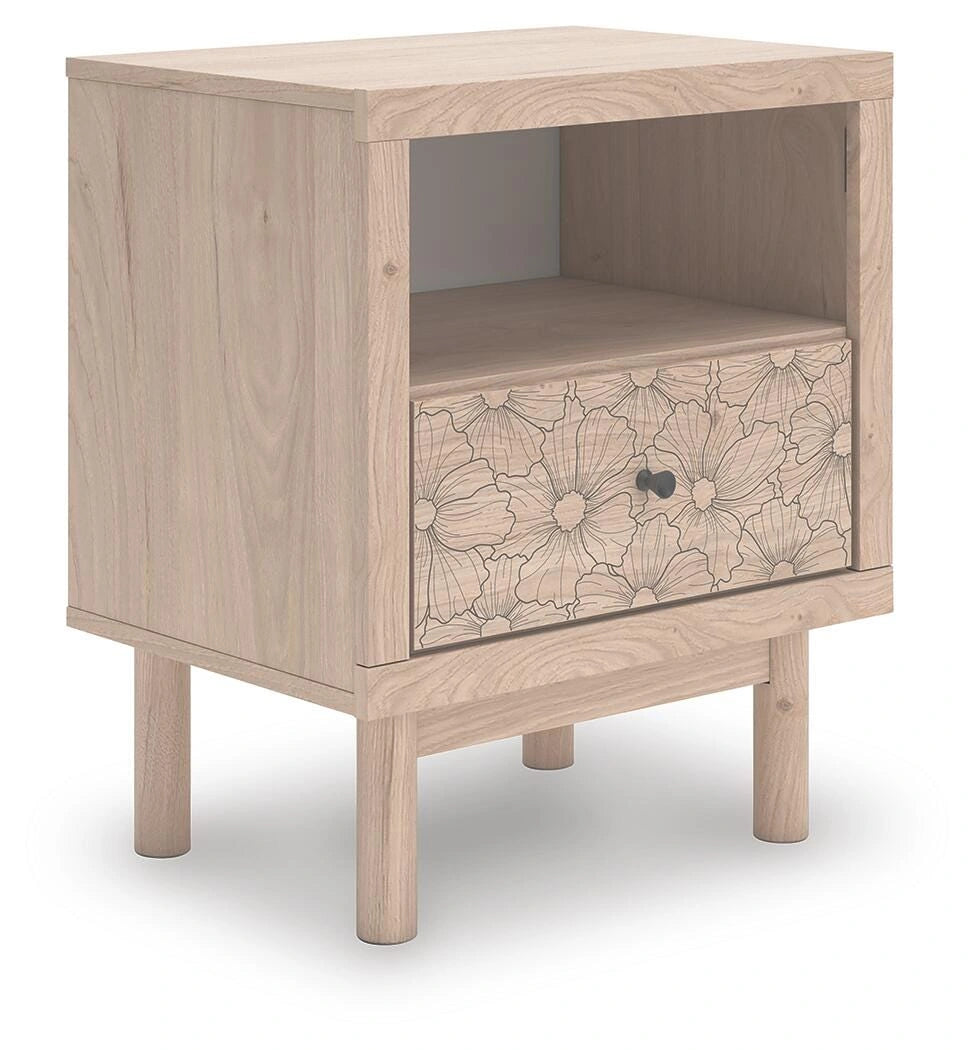 Shapella Nightstand