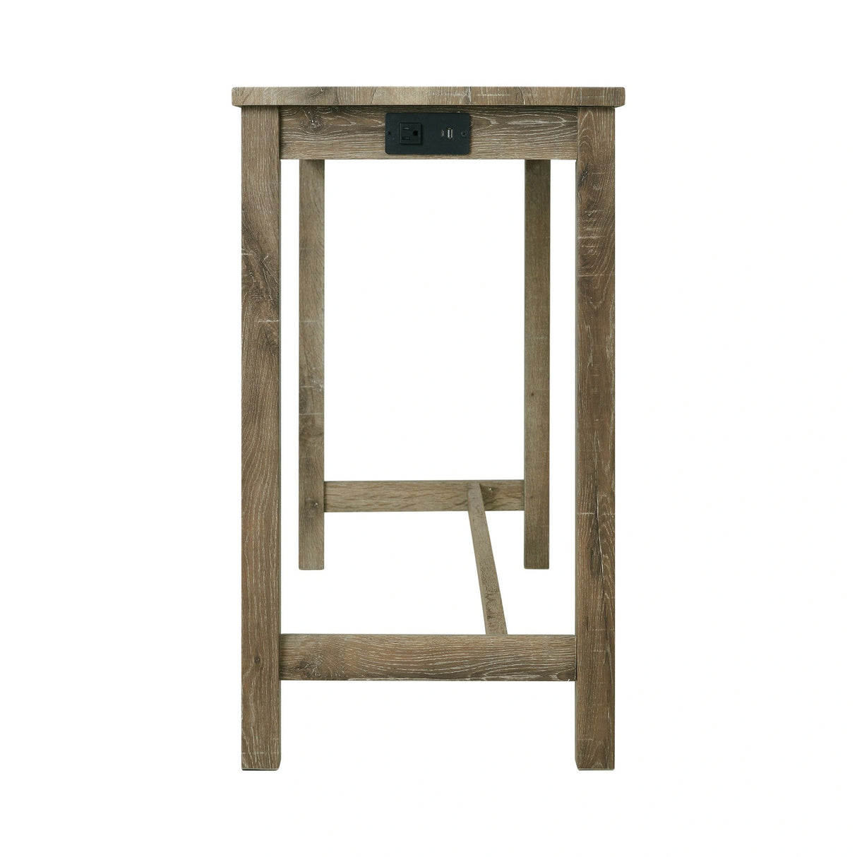 Oak Lawn Bar Table Single Pack (Table + Three Stools)