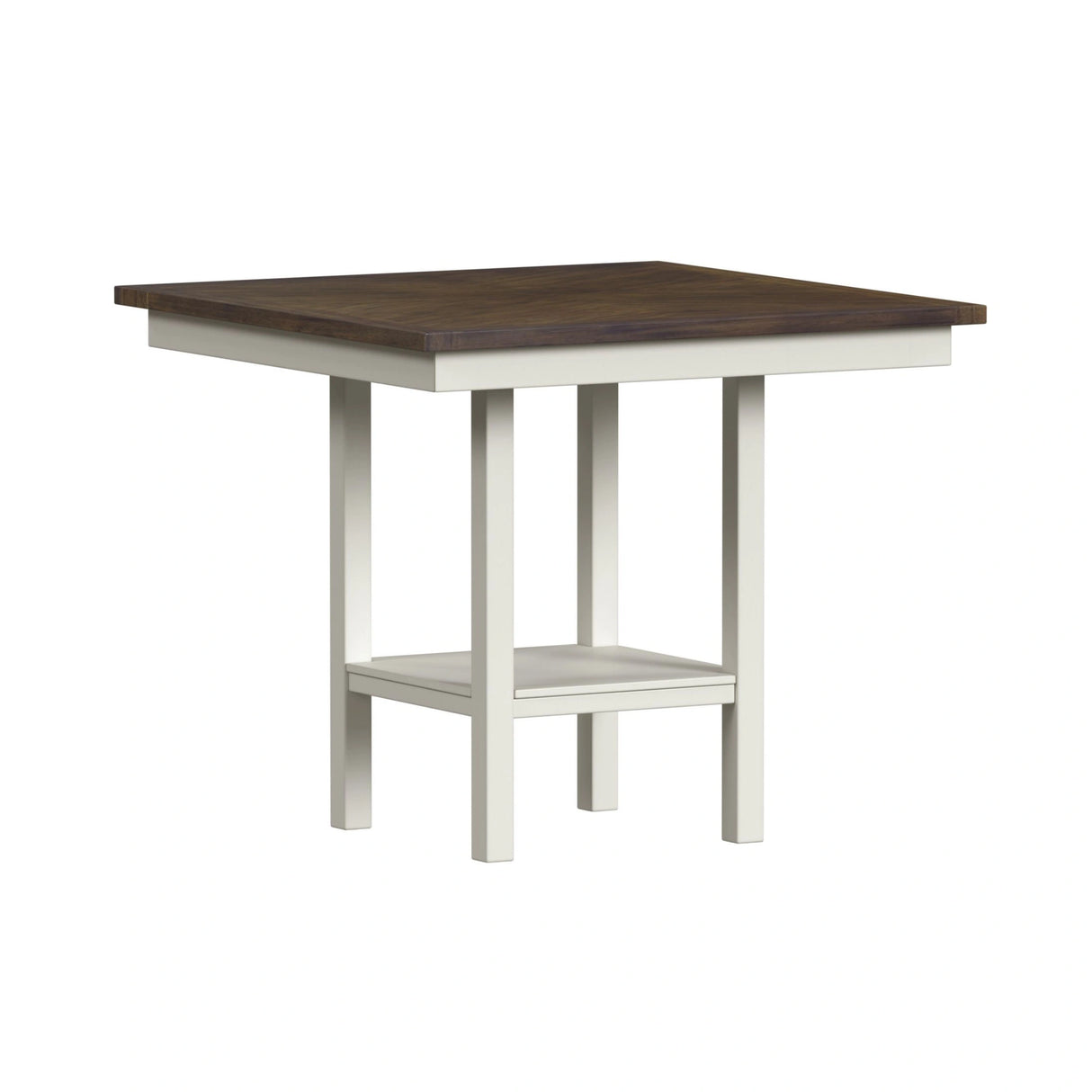 Brooks Set in Medium Brown