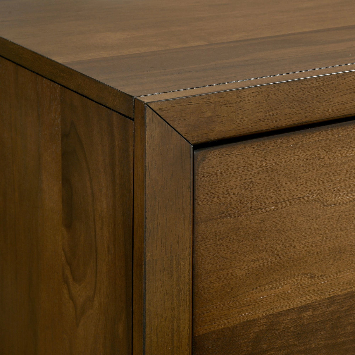 Malibu Chest in Walnut