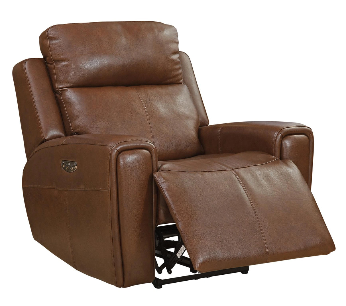 7660 Stetson Chocolate Leather