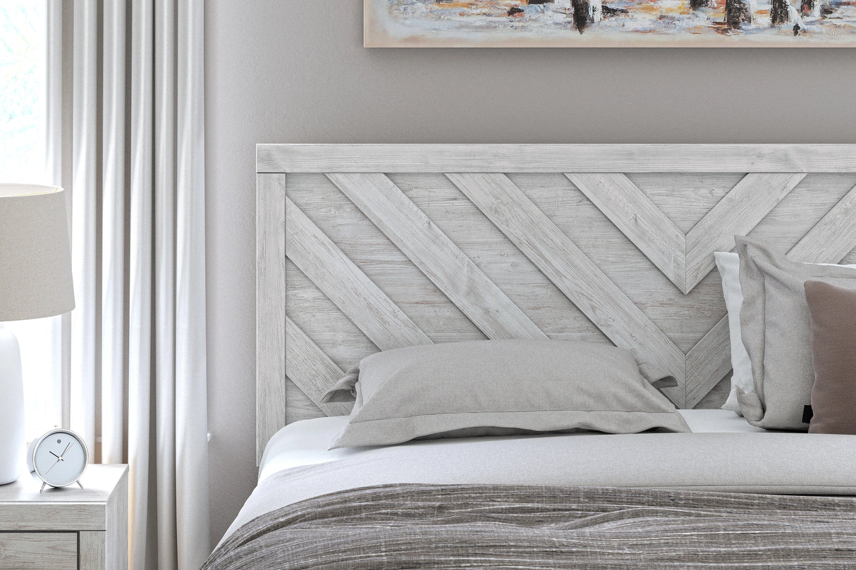 Cayboni Bed