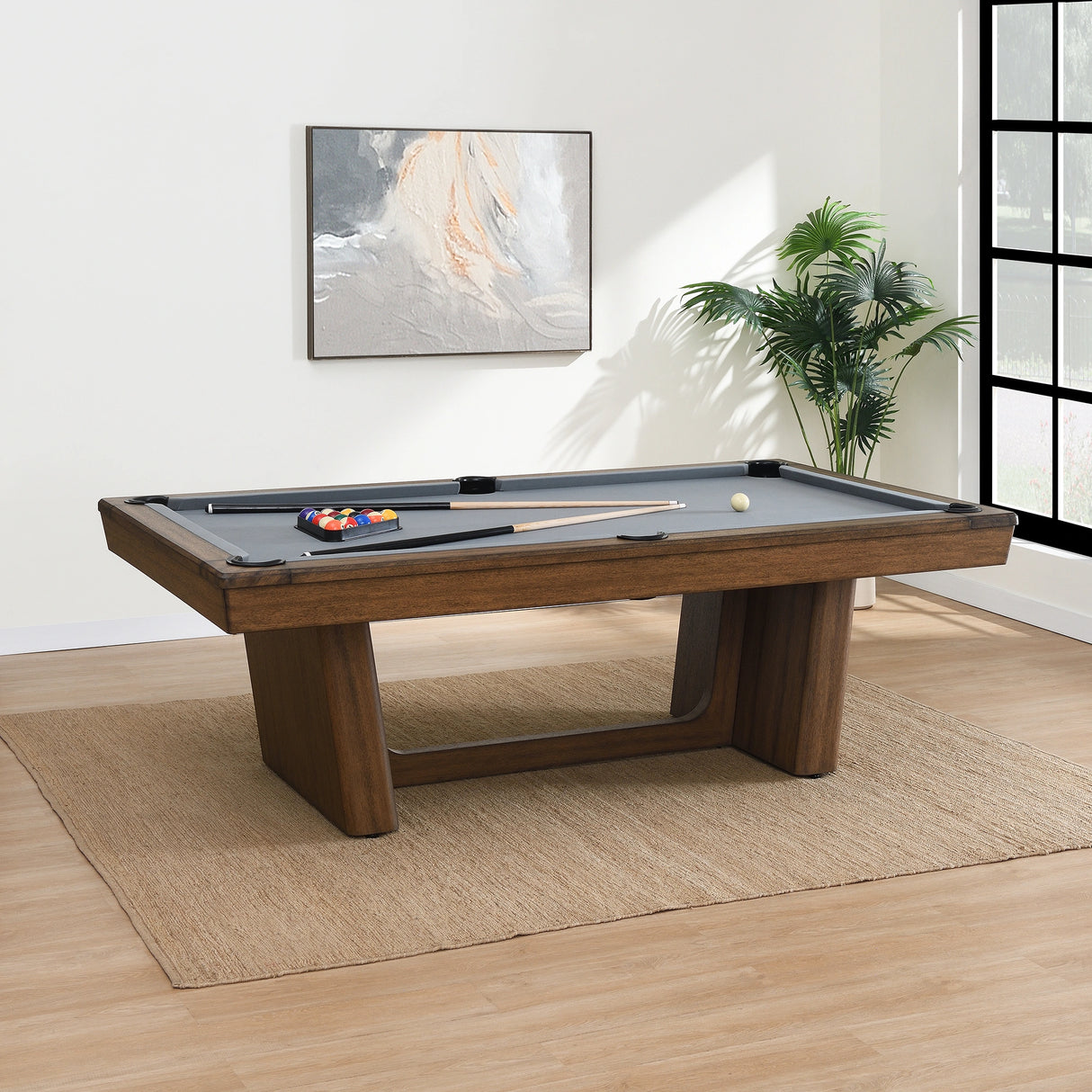 Kingsman Pool Table - 3A Packing