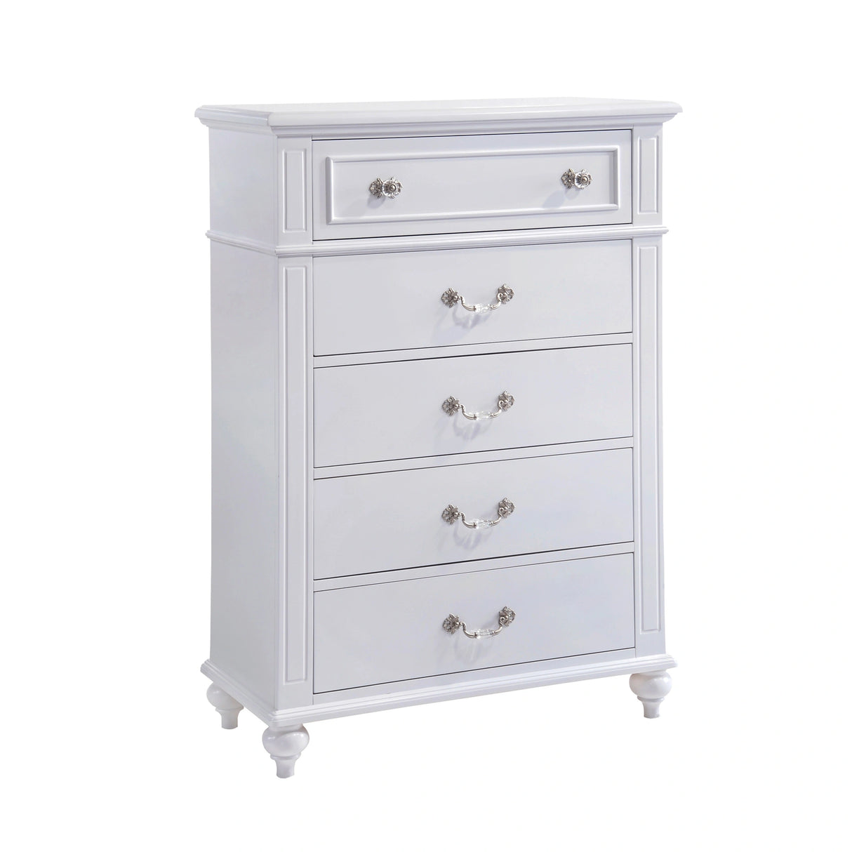 Alana Platform Bedroom Set