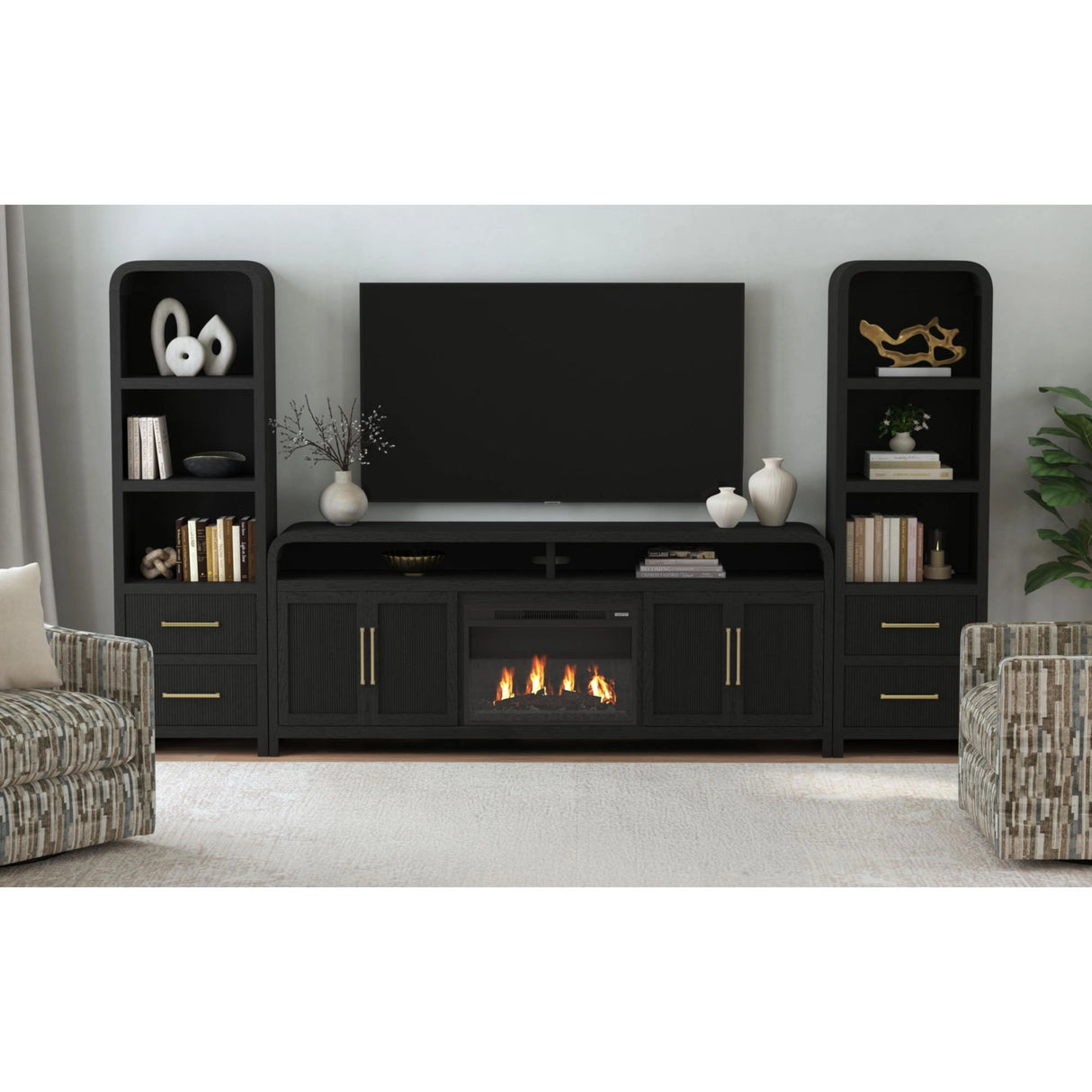 Ridgemont TV Console
