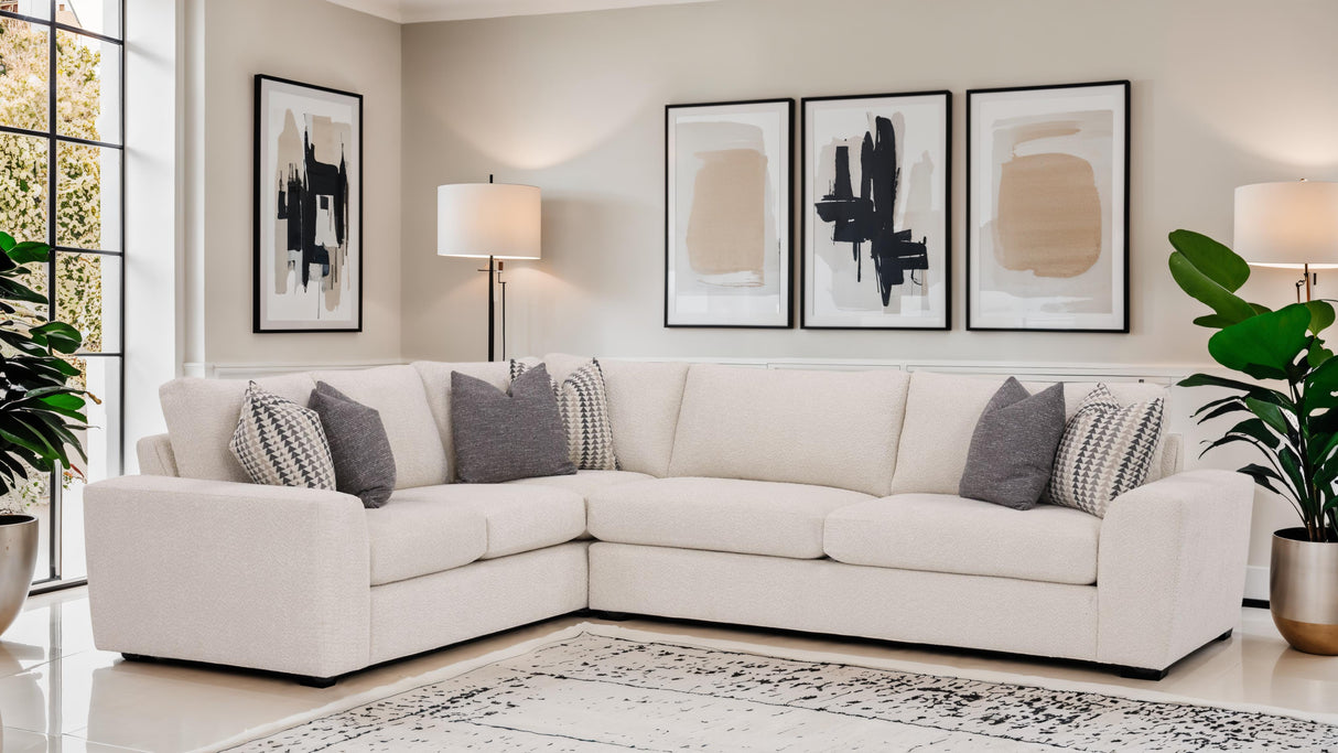 60735 Sq. Stor. Ottoman
