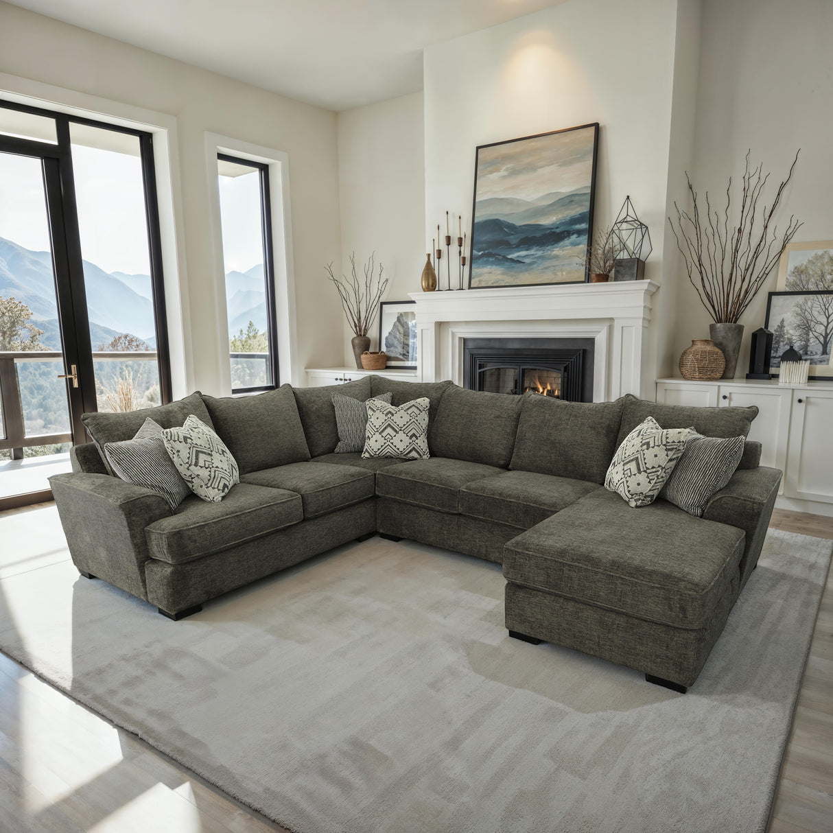 51533 Sofa Chaise