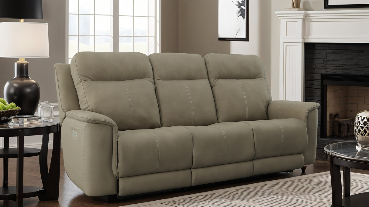 72884B Pwr HR/Lumbar Rckr Recl.