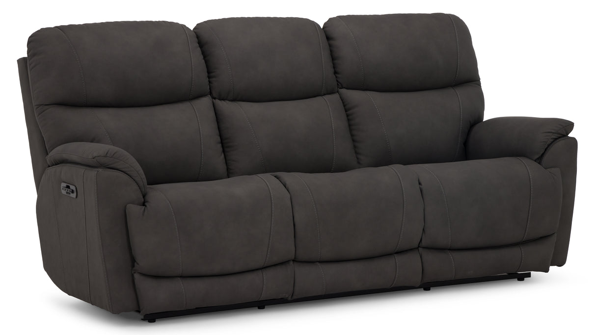 72951X Pwr HR/Lumbar Recl. Sofa w/Wrls Remote
