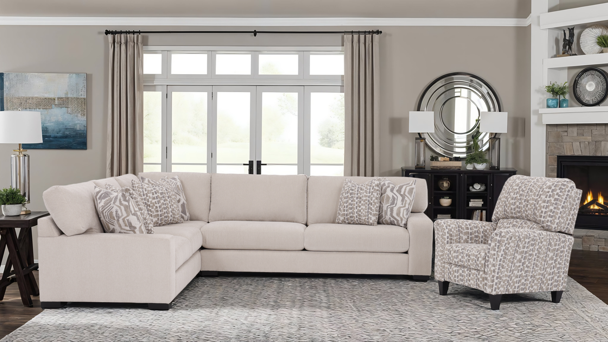 57444 Double Chair