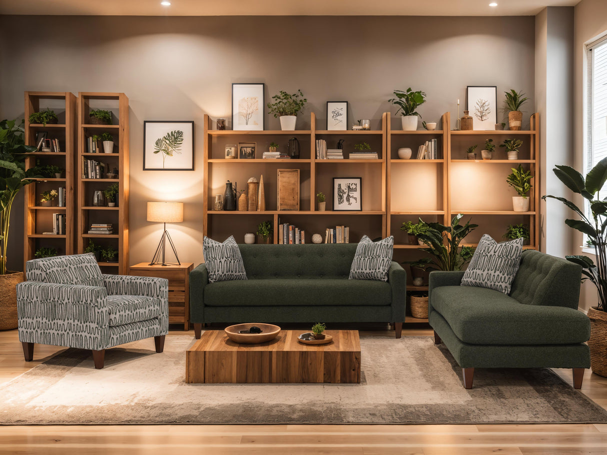 61971 Loft Sofa