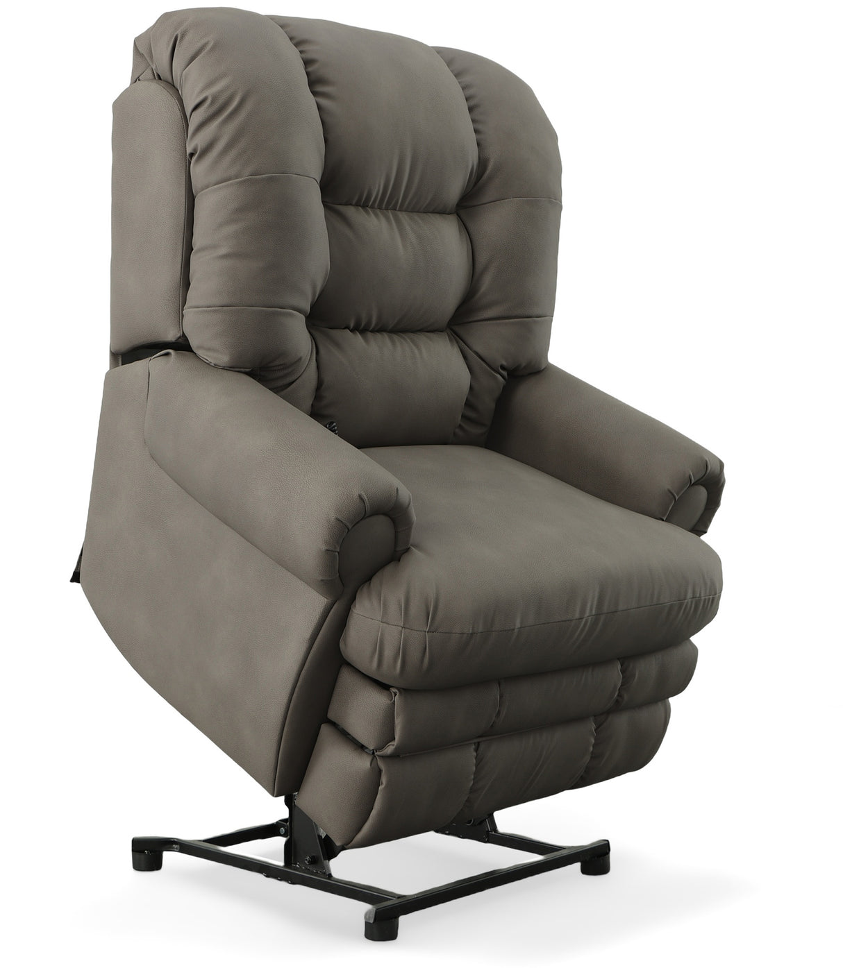 88253B Pwr HR/Lumbar Big Mans Recl. Chair