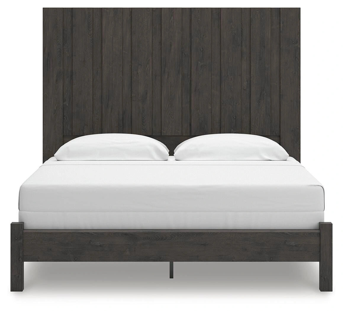 Parlayon Bed