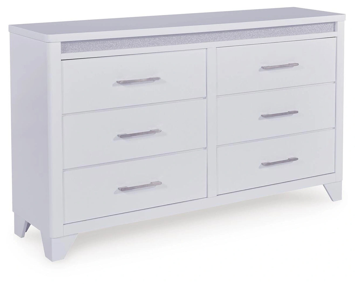 Jarlee Dresser and Mirror