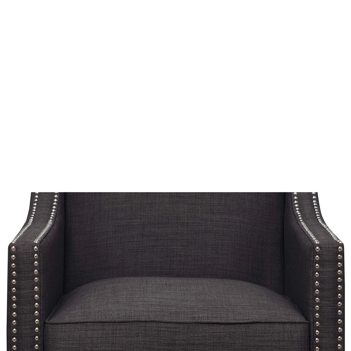 Erica 497 Chair w/Chrome Nails