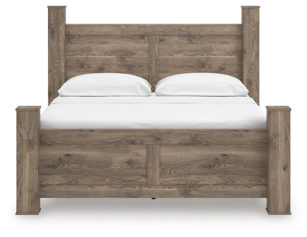 Rusticott Bed