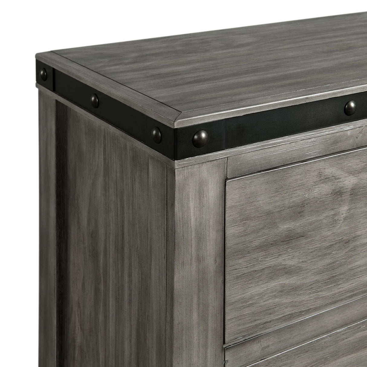 Wade Youth Dresser (6 Drawer)