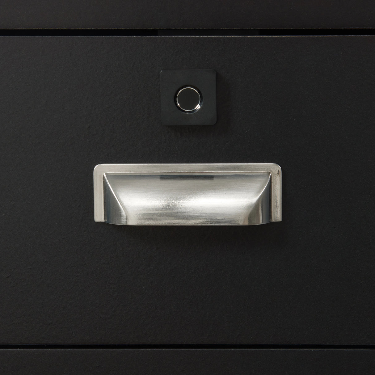 Rio Nightstand with Electronic Features
