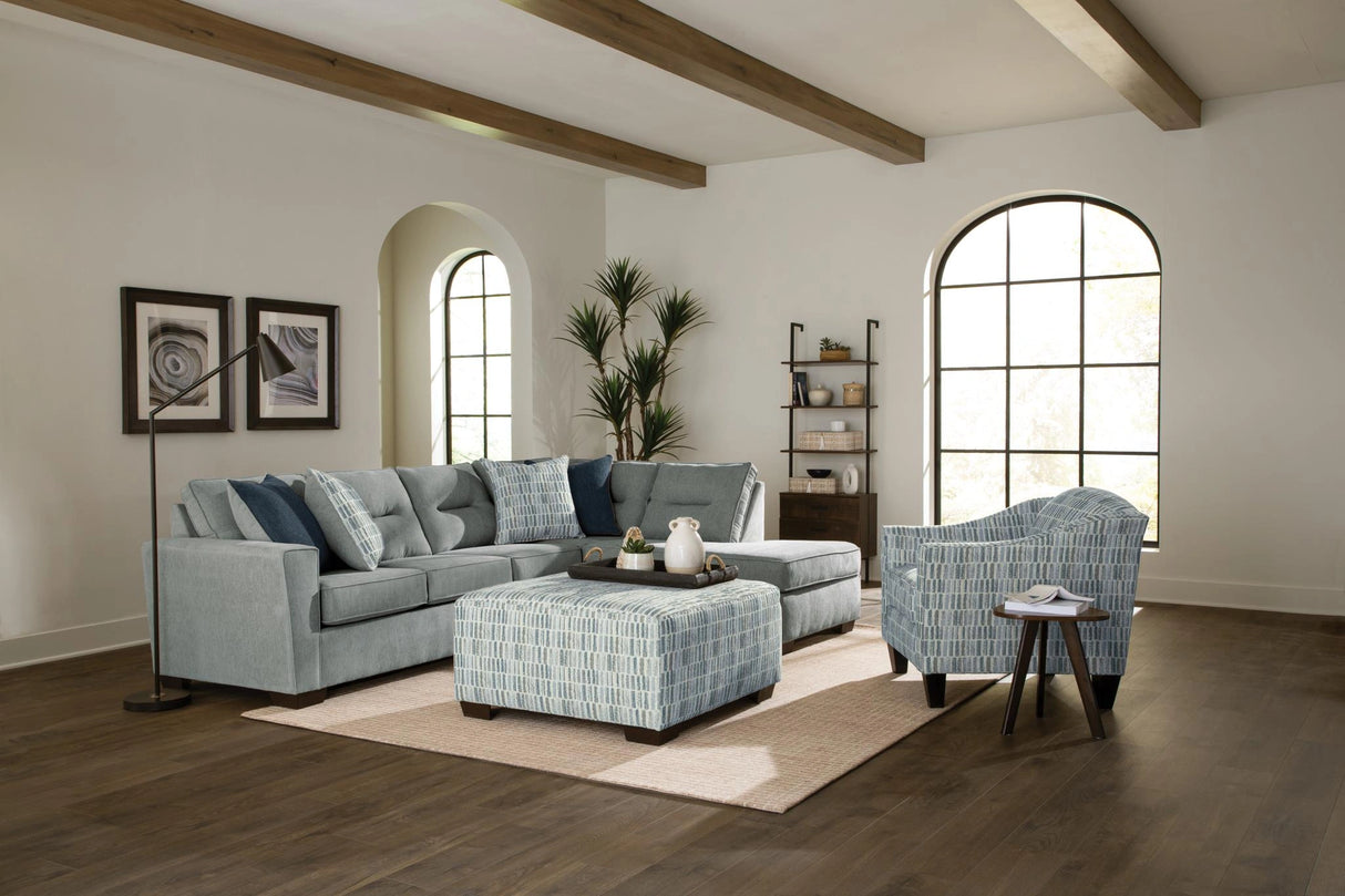 2259 Bono Slate Sectional