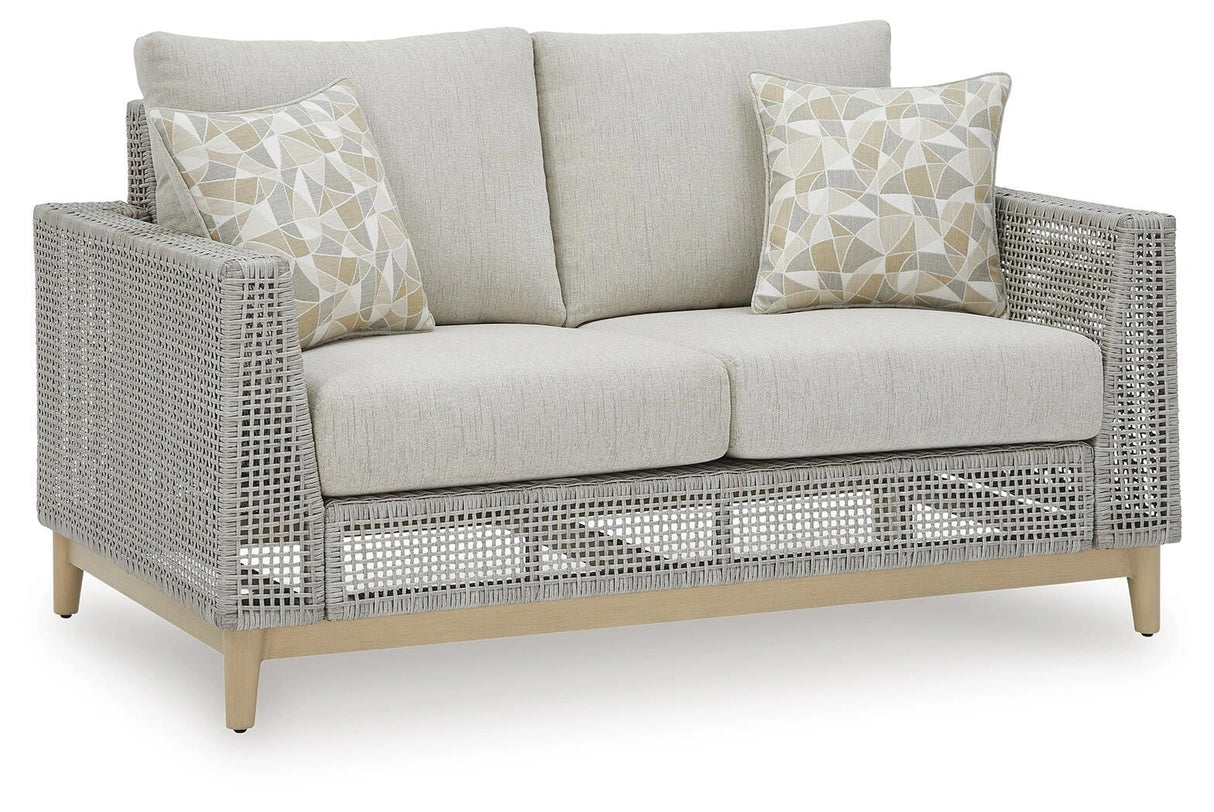 Seton Creek Outdoor Seating Set