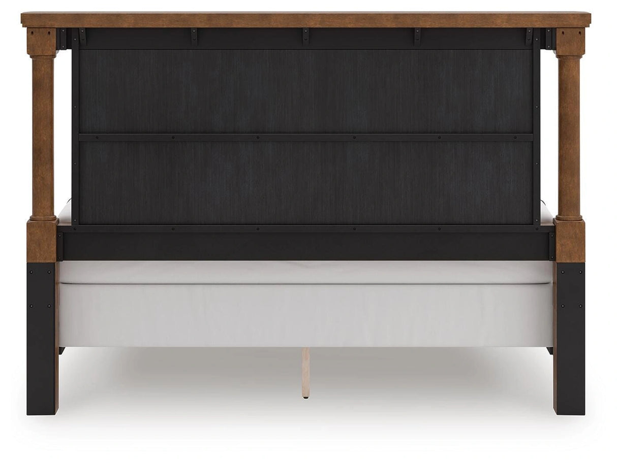 Rowlenstown Bed