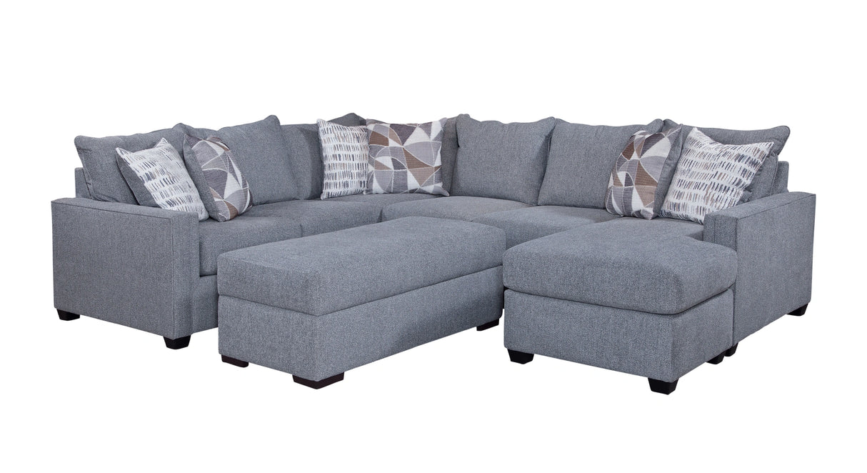 3598 Scout Ash Sectional