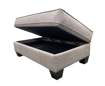 44847 Rect. Stor. Ottoman