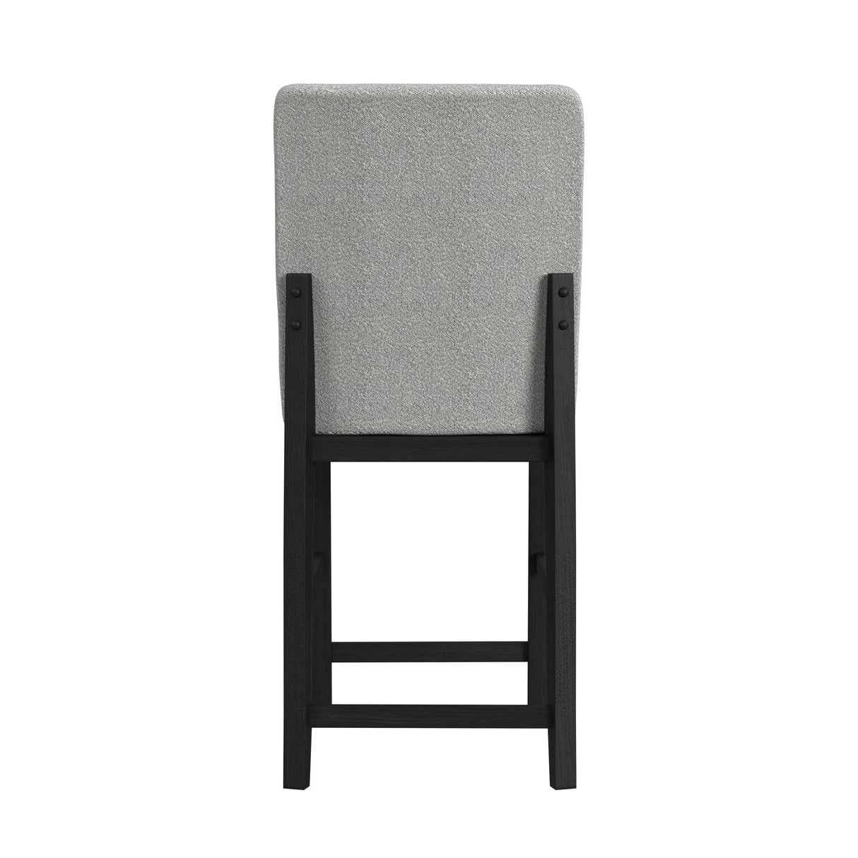 Portland Bar Stool in Black