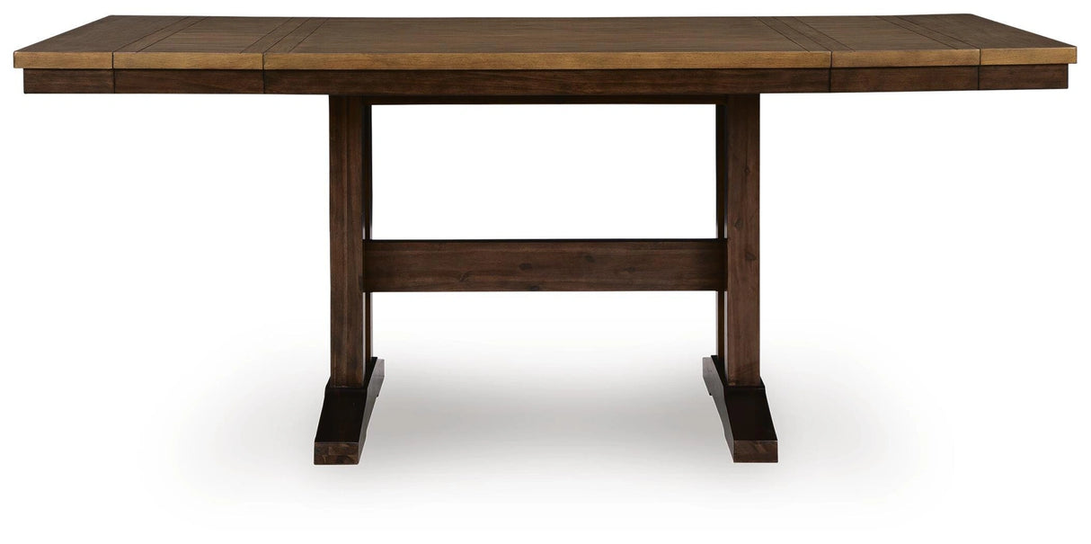 Rylandeen Counter Height Dining Extension Table