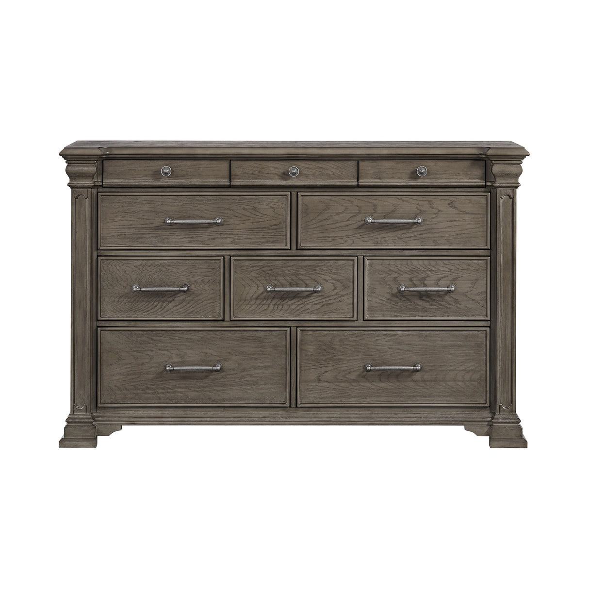 Kings Court 10-Drawer Dresser