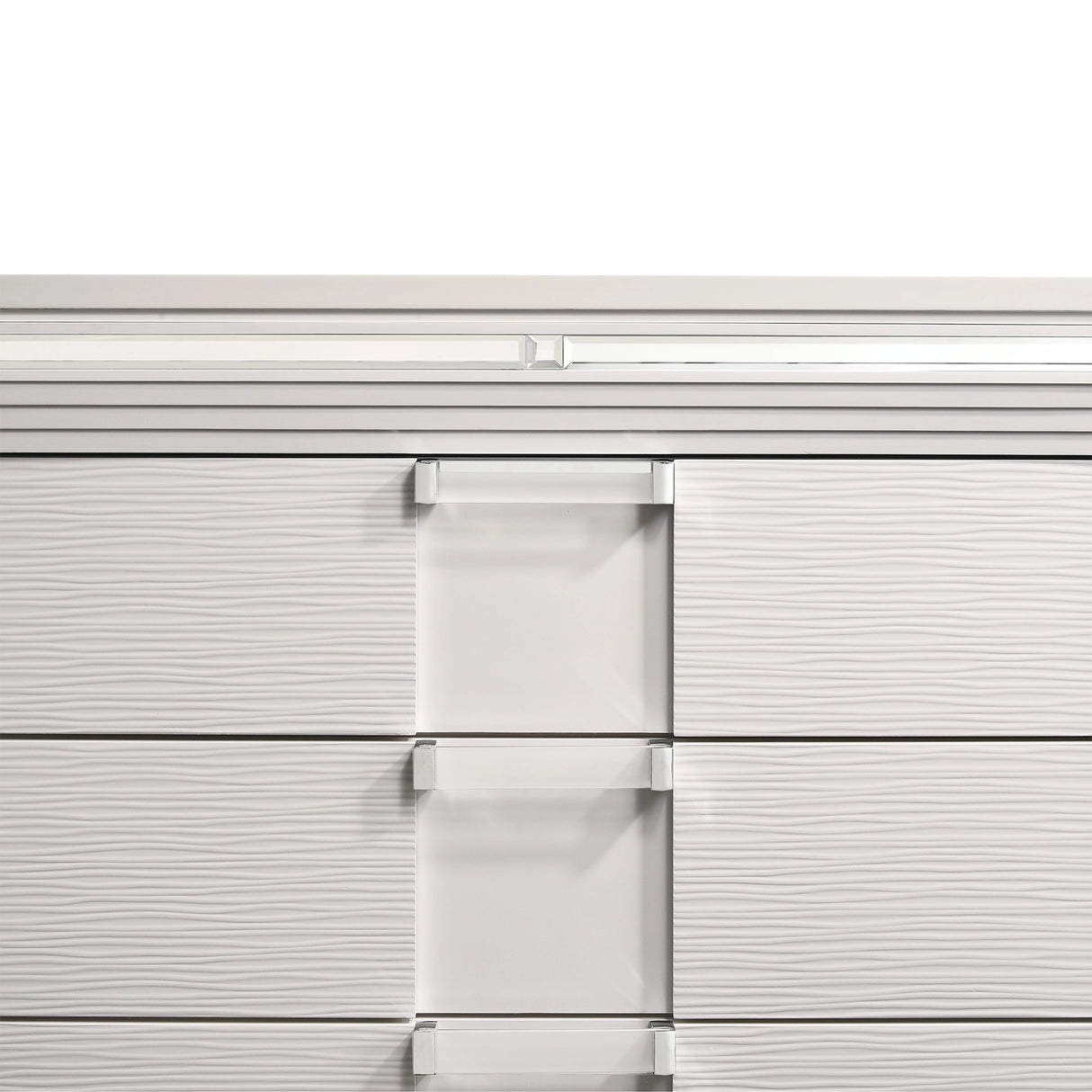 Twenty Nine Storage Bedroom Set in White