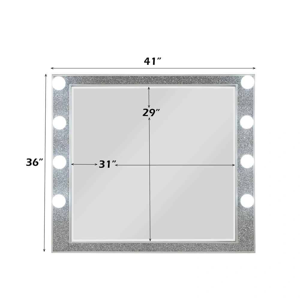 Mirror w/Light