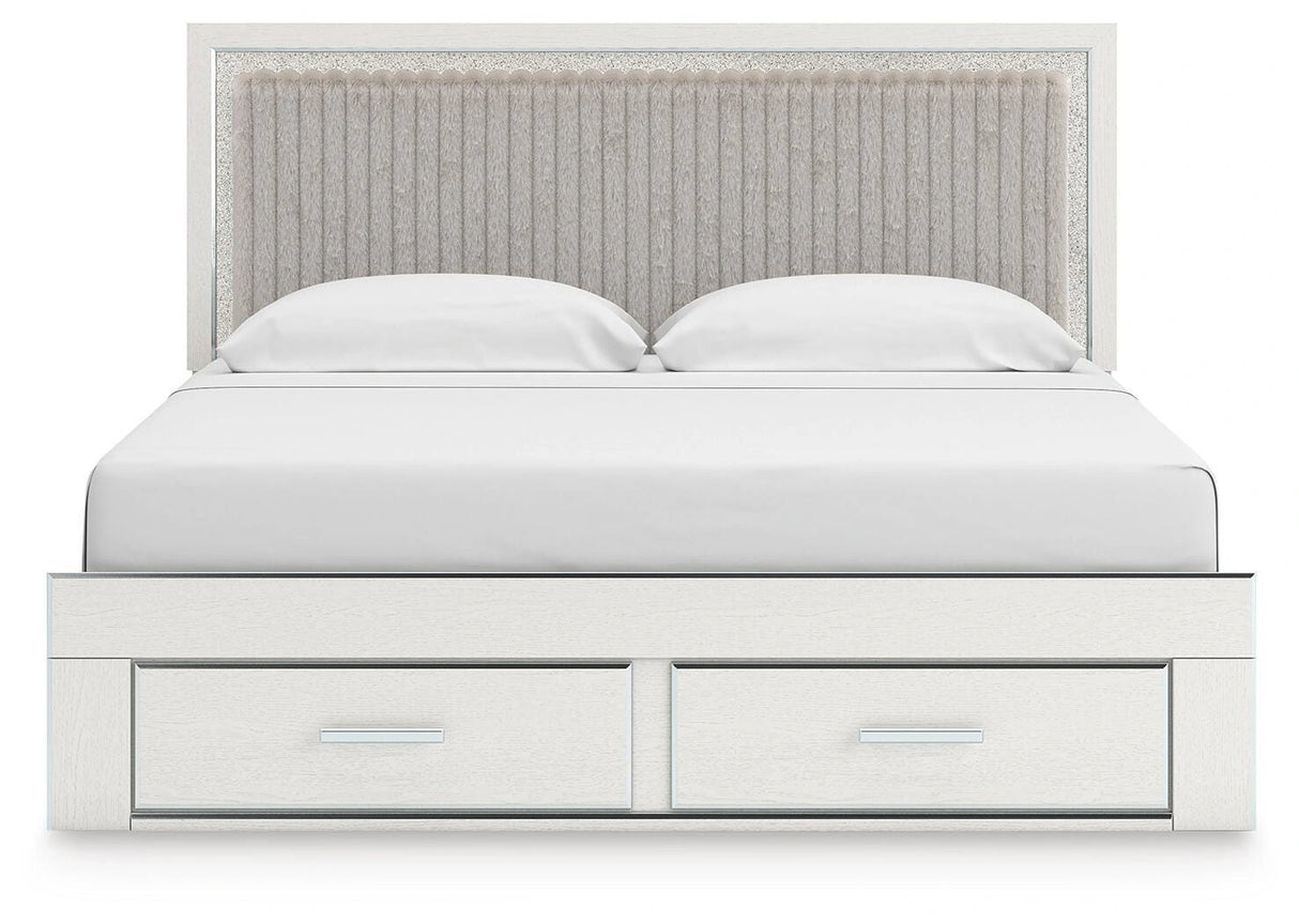 Zuraleus Bed