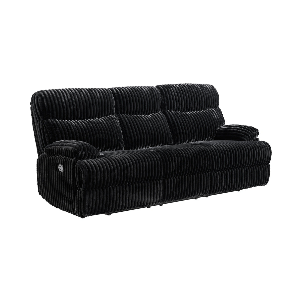Admiral Sofa in Masis Black