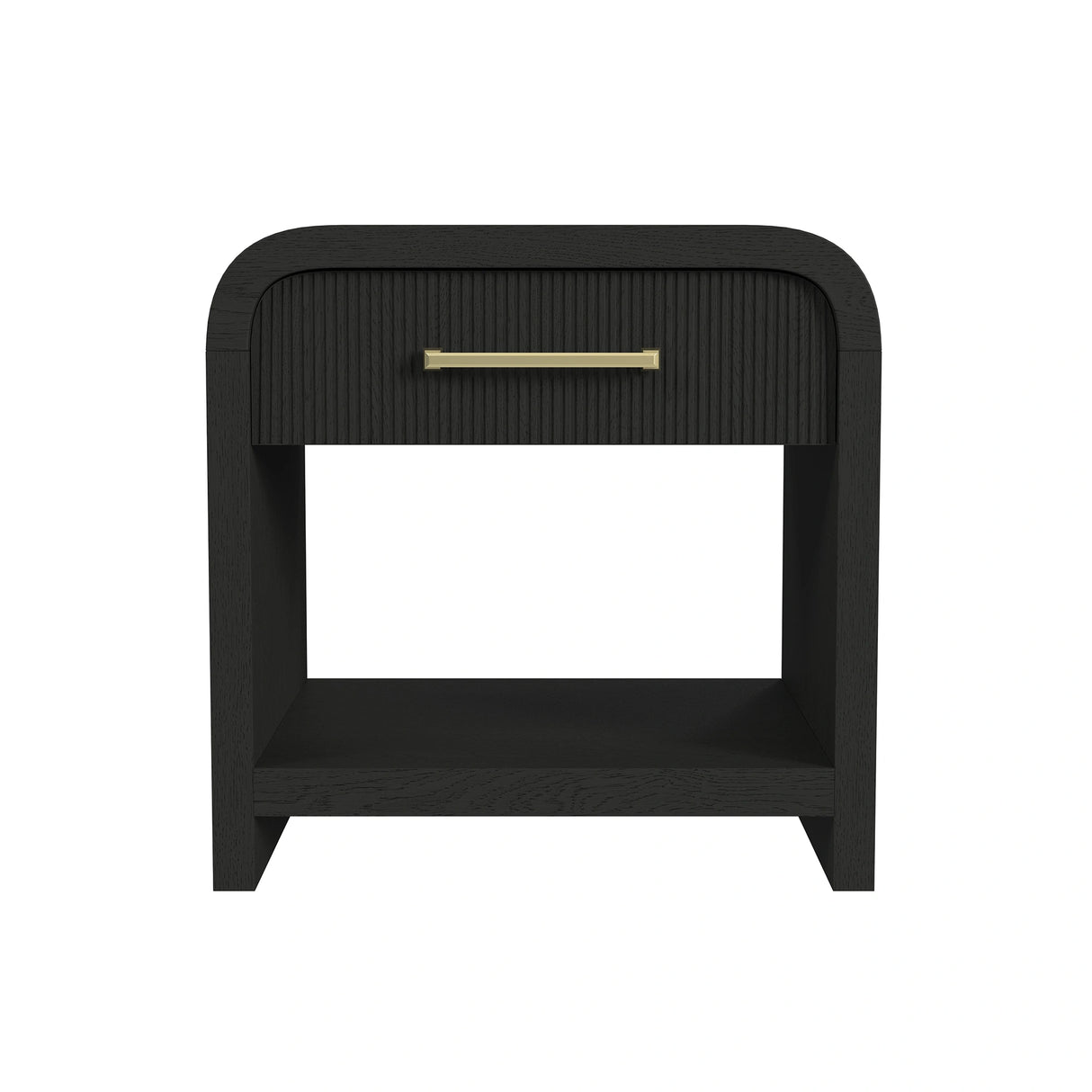 Ridgemont End Table with USB