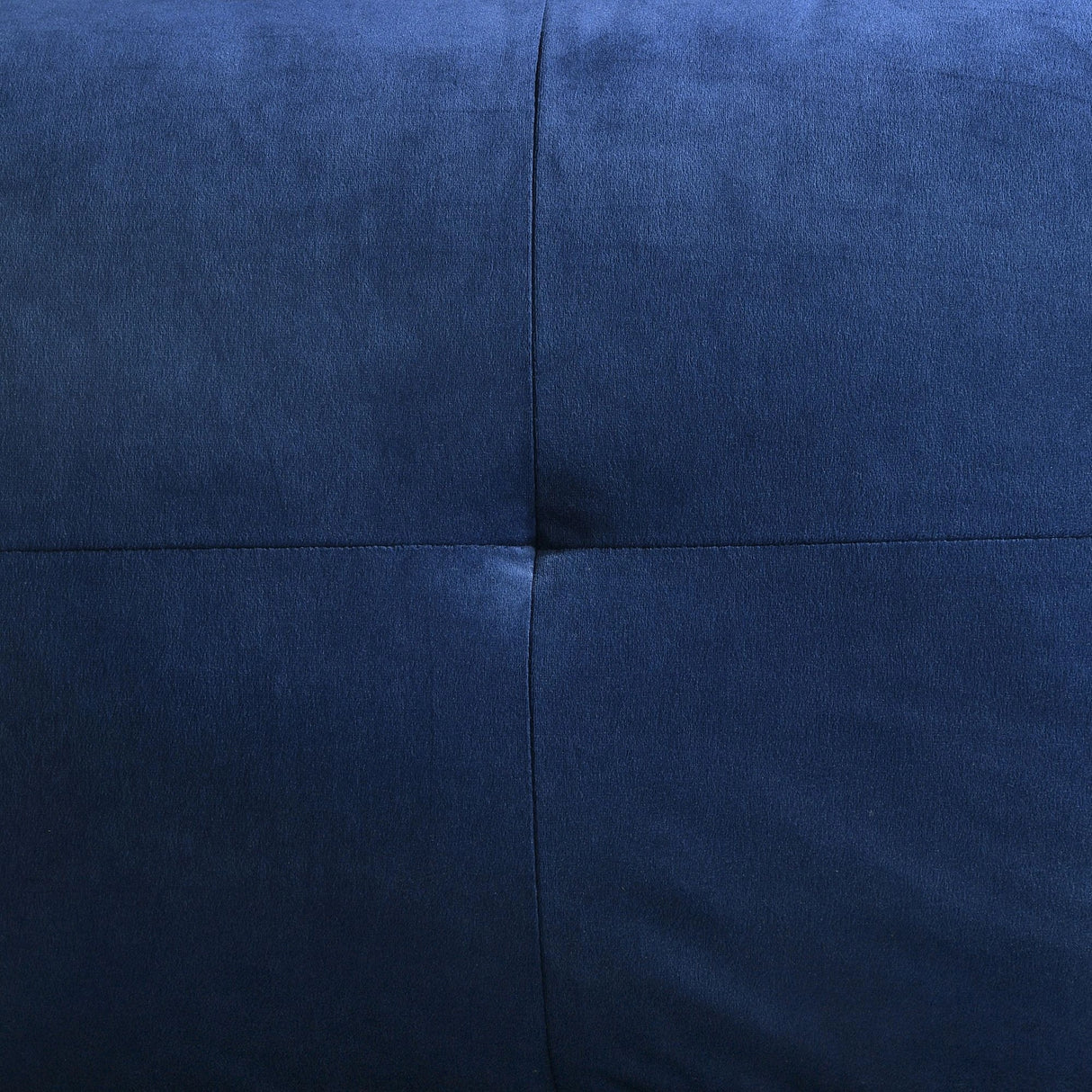 Nahla Modular Chair in Marine Dark Blue