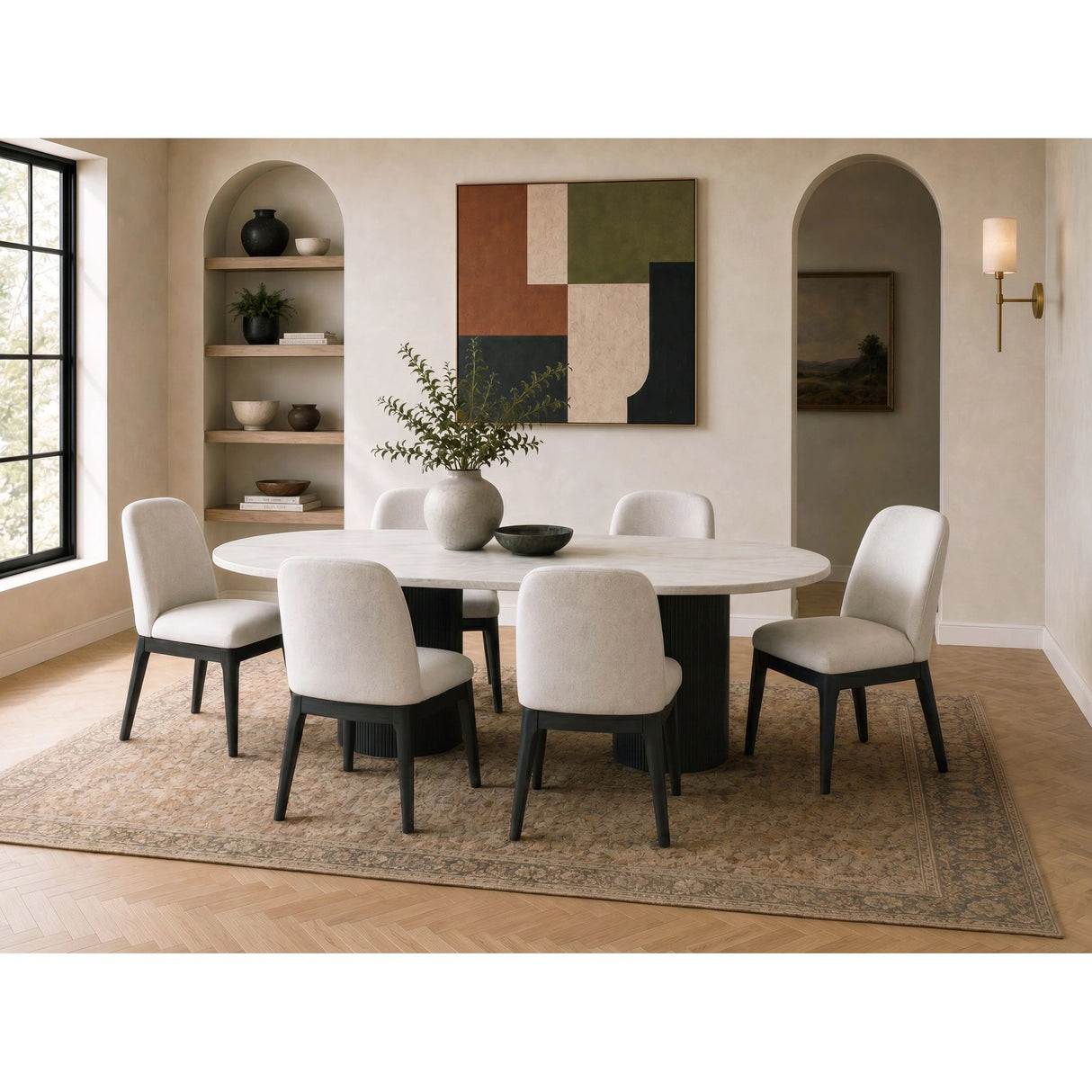 Sylvie Dining Set