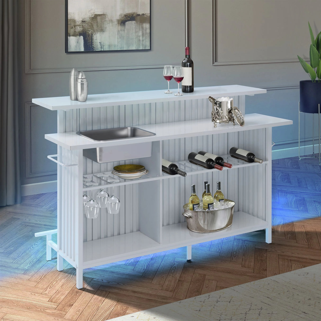 Leilani Bar Table