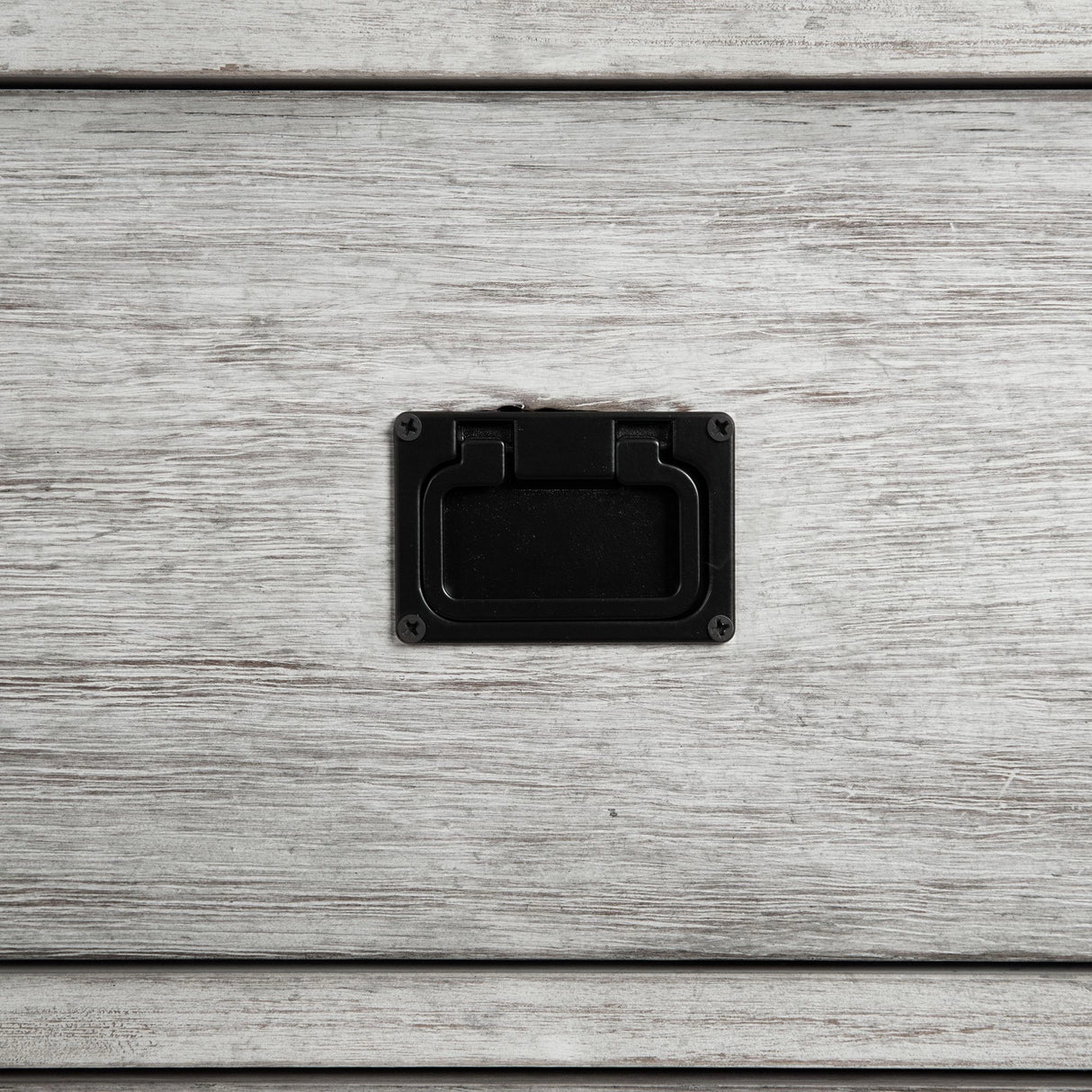 Scott Chest White Finish