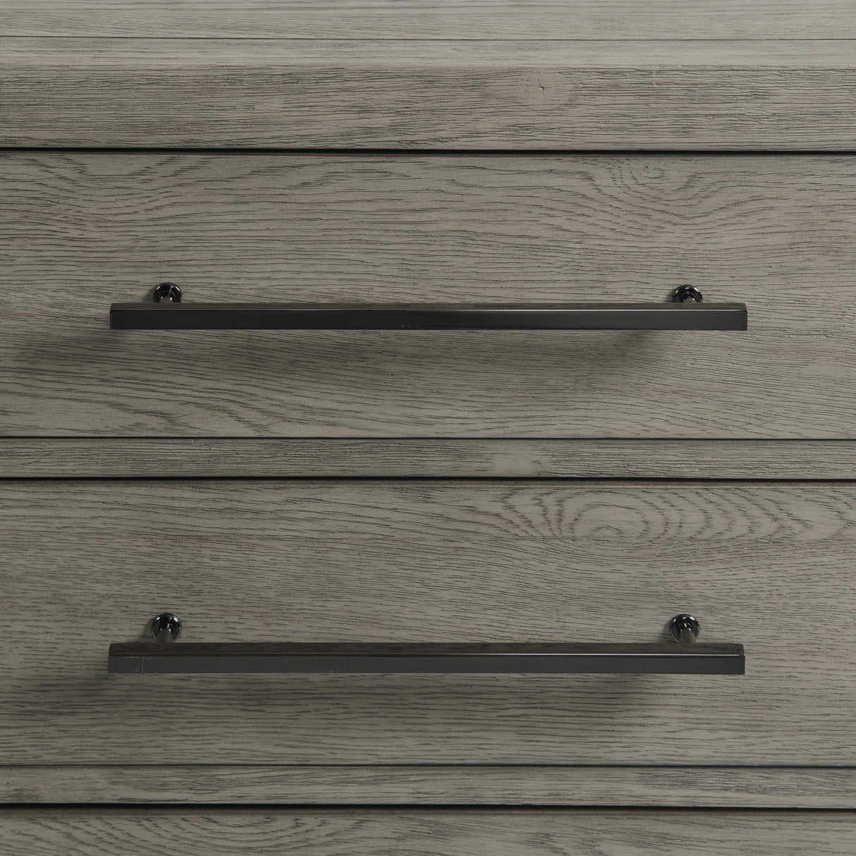 Versailles Contemporary 3-Drawer Nightstand