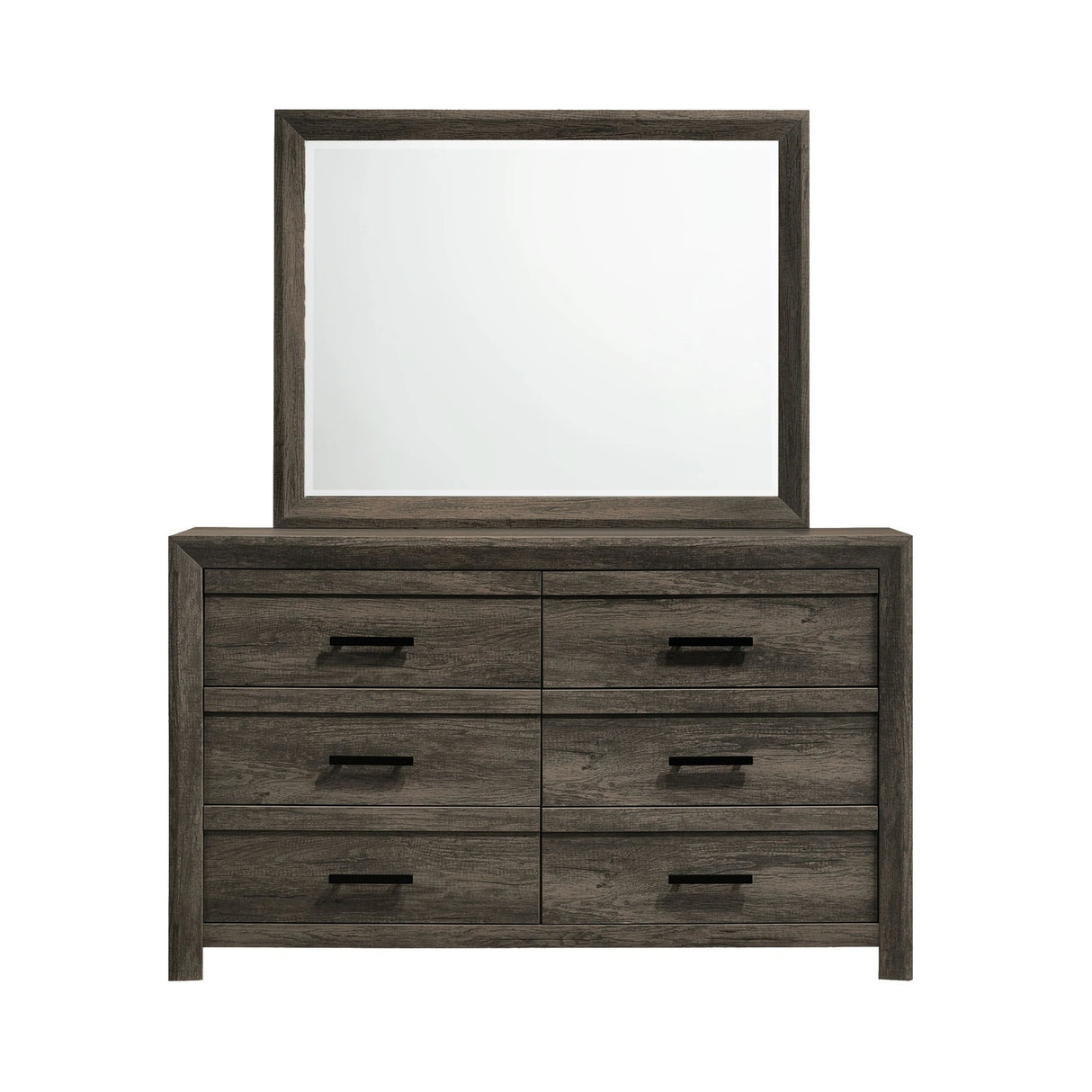 Eleanor Dresser & Mirror Set