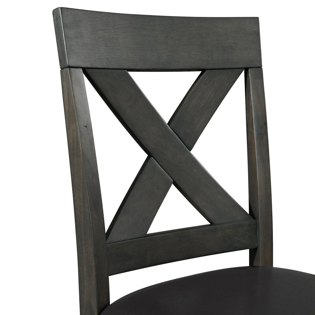 Alex 60" 7Pc Counter Dining Set